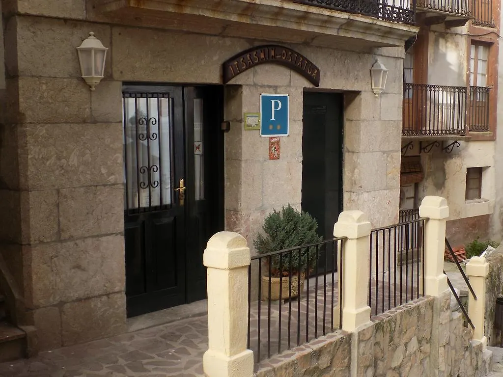 Hotel Itsasmin Ostatua Elantxobe 2*,  Spanien