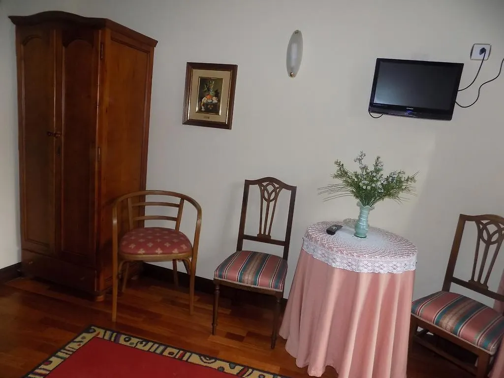 Hotel Itsasmin Ostatua Elantxobe Spanien