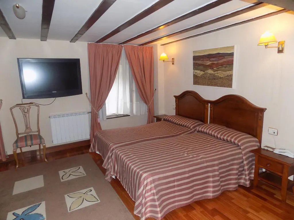 Hotel Itsasmin Ostatua Elantxobe