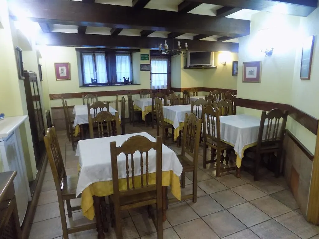 Gasthof Hotel Itsasmin Ostatua Elantxobe