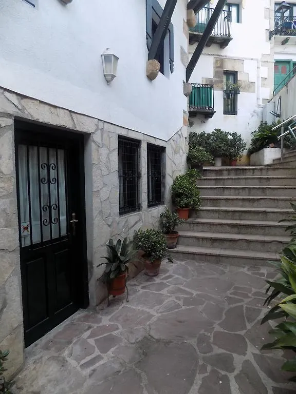 Gasthof Hotel Itsasmin Ostatua Elantxobe