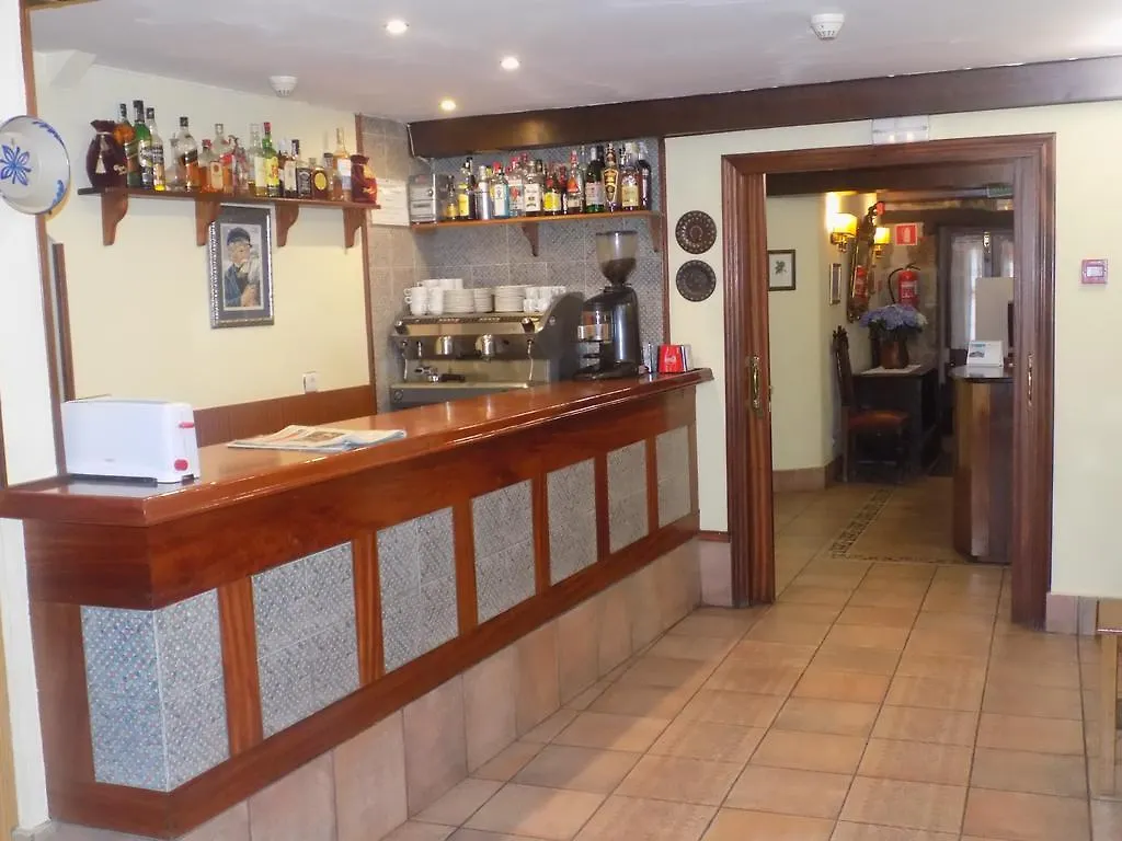Hotel Itsasmin Ostatua Elantxobe Gasthof