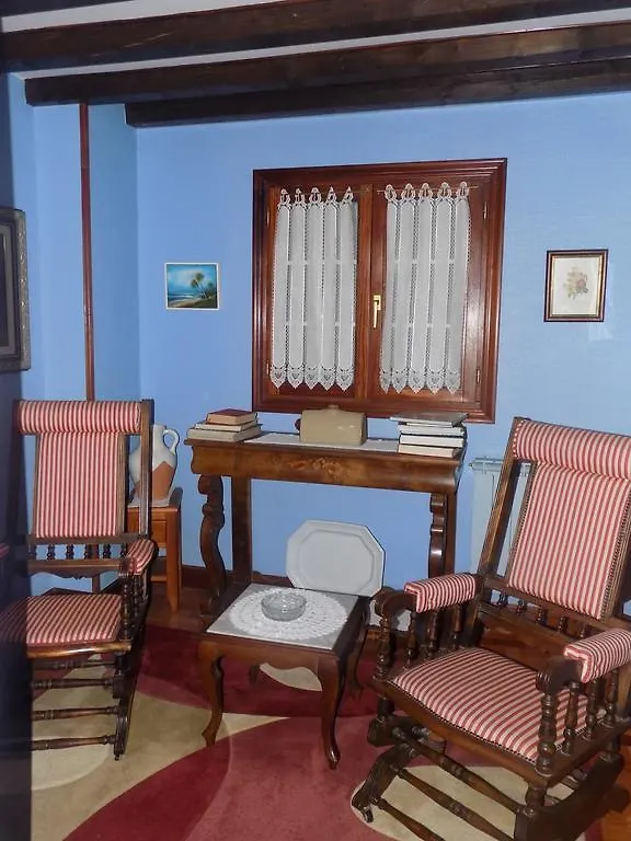 Hotel Itsasmin Ostatua Elantxobe Spanien
